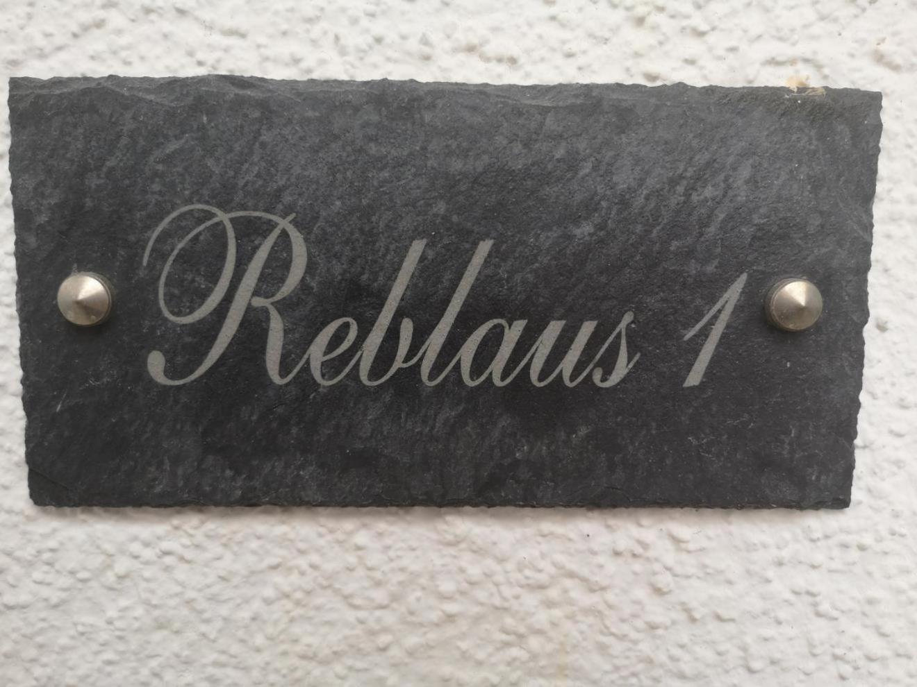 Mosel Ferienhaus Reblaus Zell an der Mosel Exterior photo